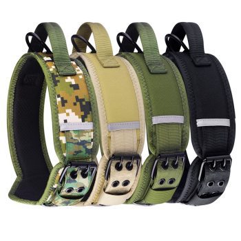 colliers chien militaire collection