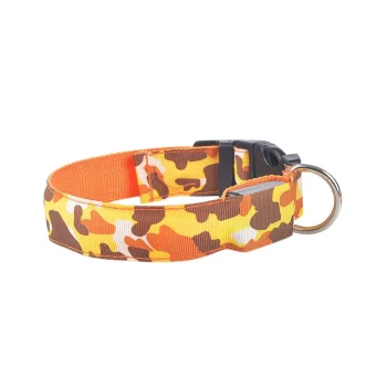 collier lumineux chien durable